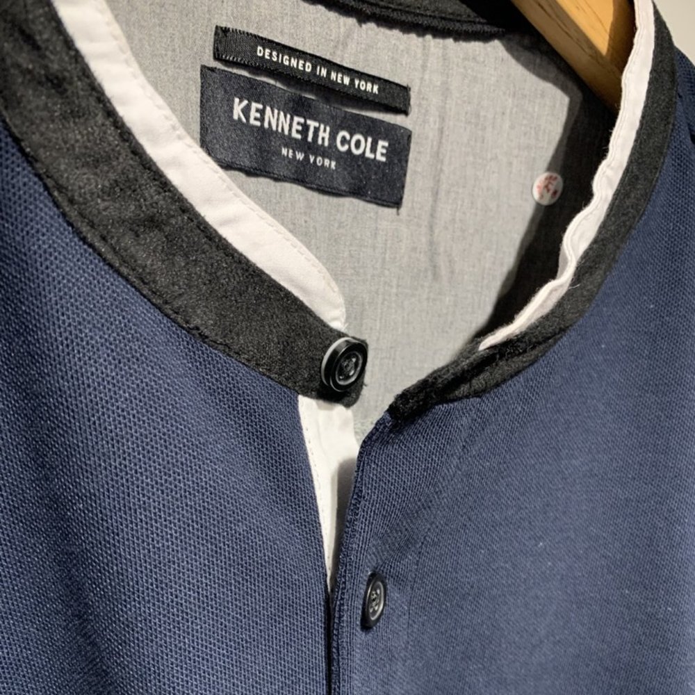 Kenneth Cole Reaction Polo Shirt